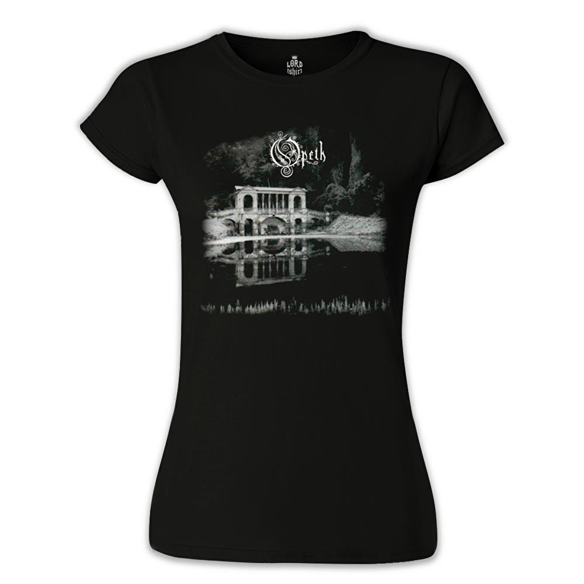 Opeth - Morningrise Siyah Bayan Tshirt
