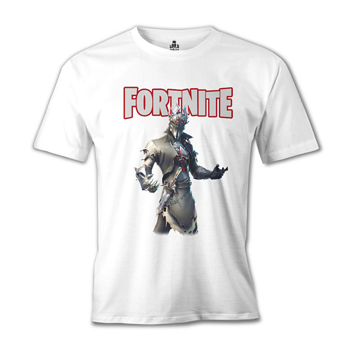 Fortnite - Spider Beyaz Erkek Tshirt