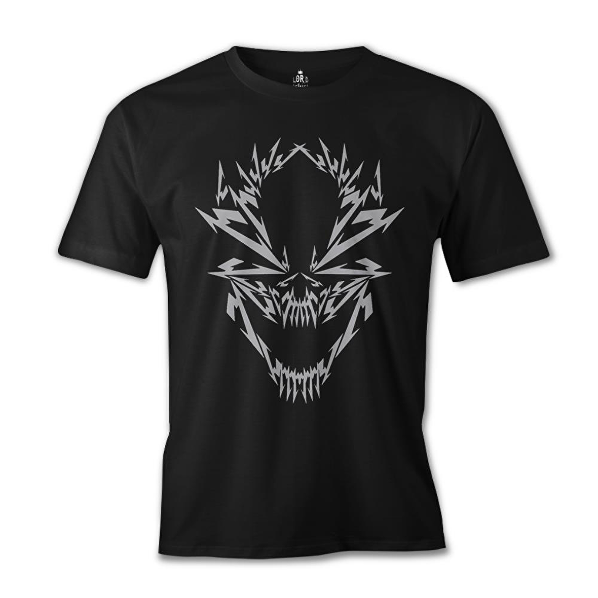 Metallica - James M Siyah Erkek Tshirt