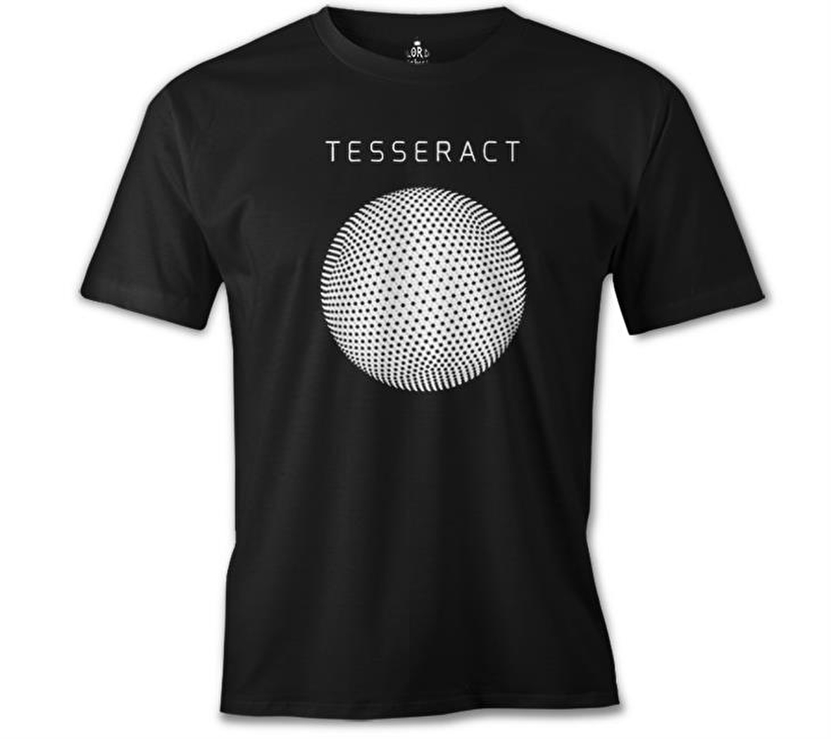 TesseracT - Of Mind Siyah Erkek Tshirt