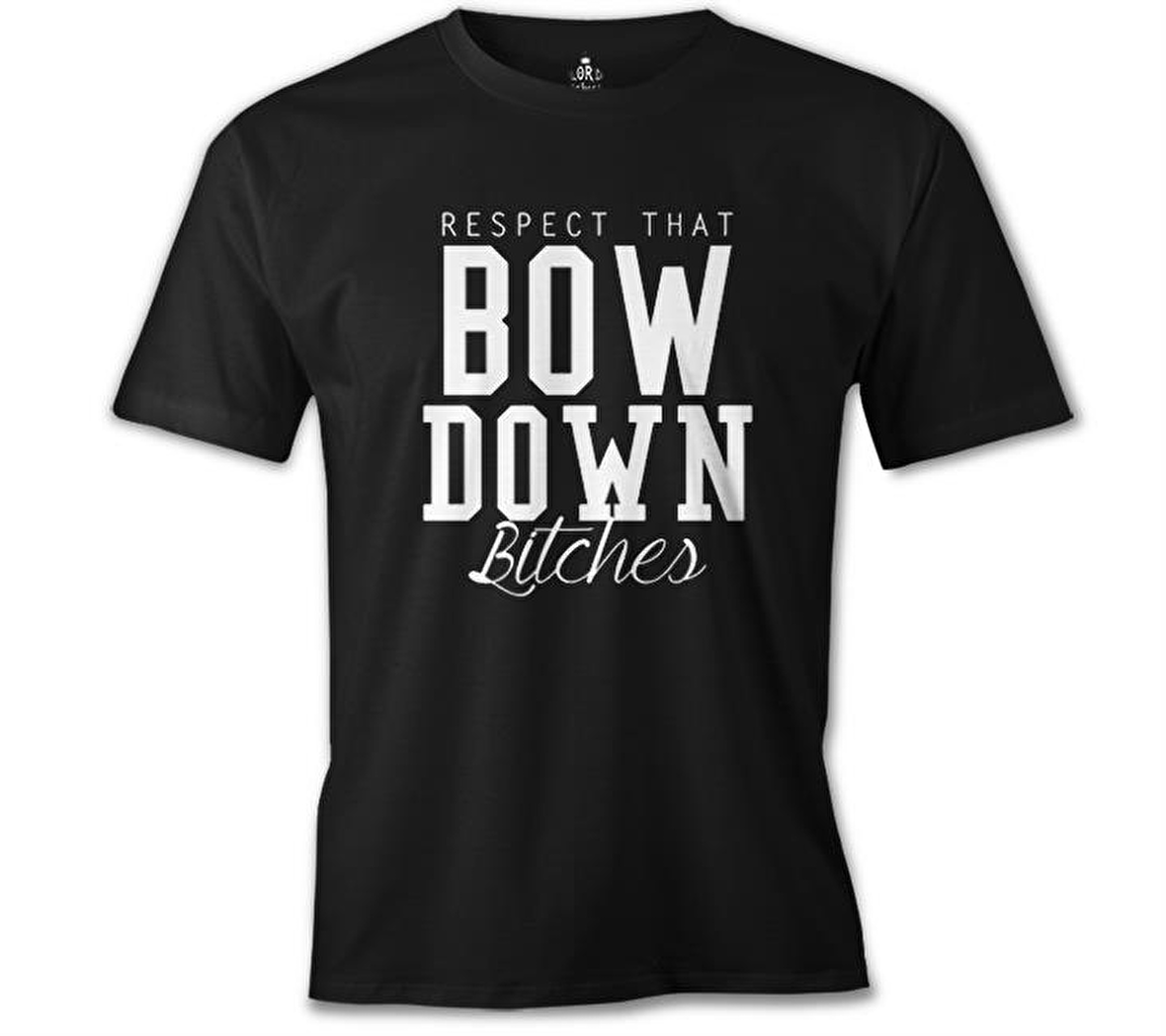 Beyonce - Bow Down Siyah Erkek Tshirt
