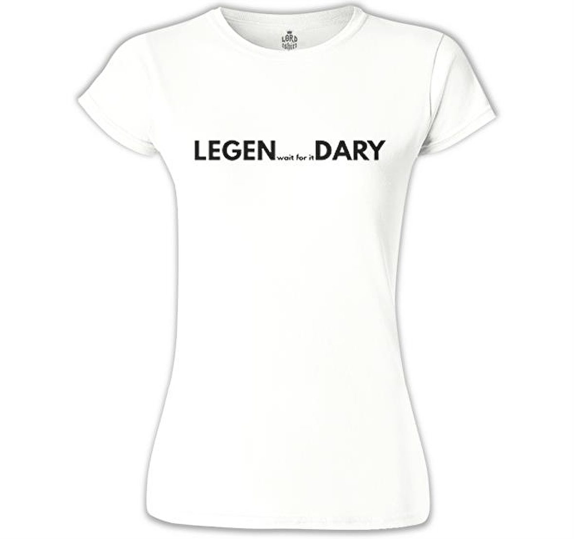 How i Met Your Mother - Wait for It Beyaz Kadın Tshirt