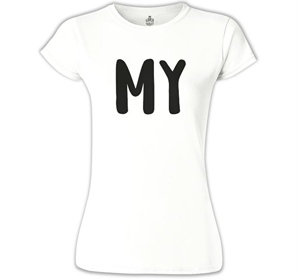 My Hero - My Beyaz Bayan Tshirt