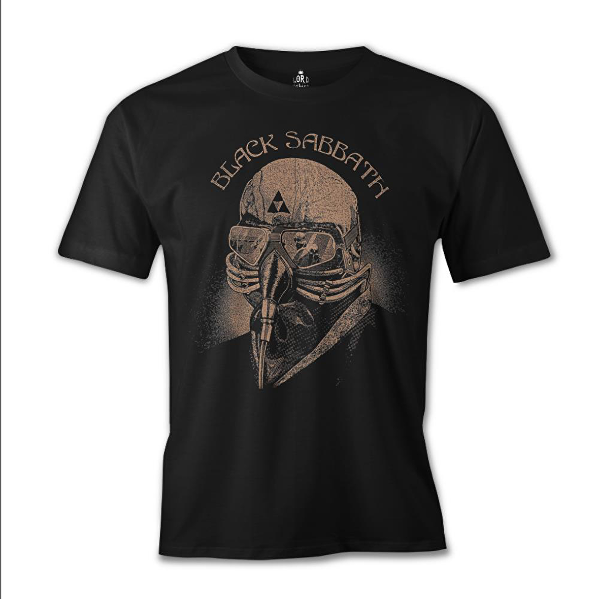 Black Sabbath Siyah Erkek Tshirt