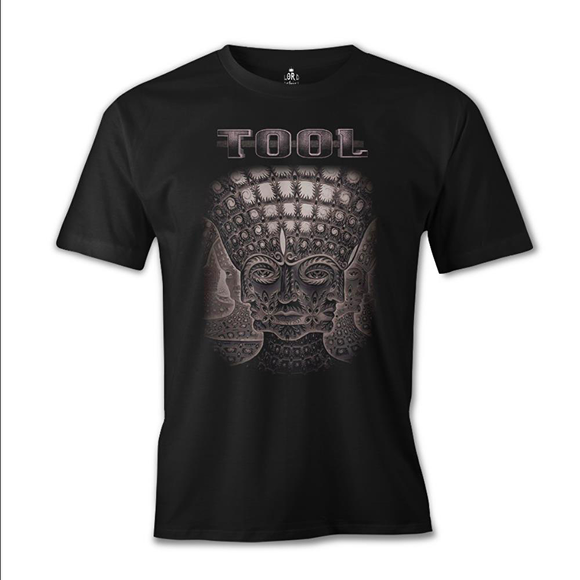 Tool 2 Siyah Erkek Tshirt
