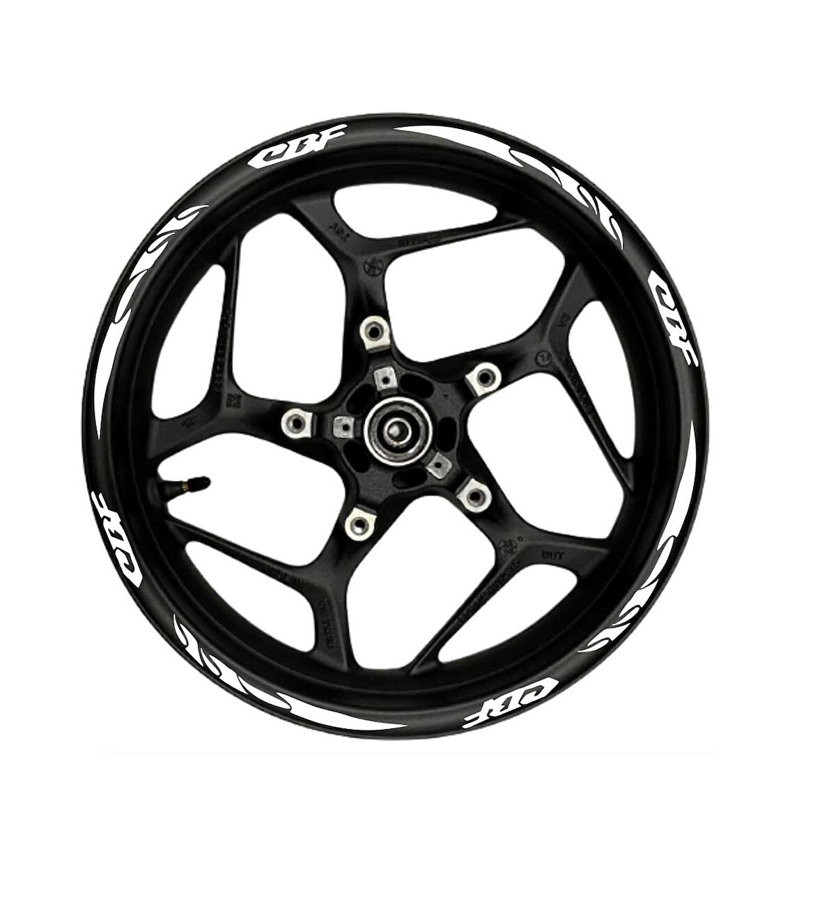 mixgiftzCbf Beyaz yazılı  beyaz pençe şeritli