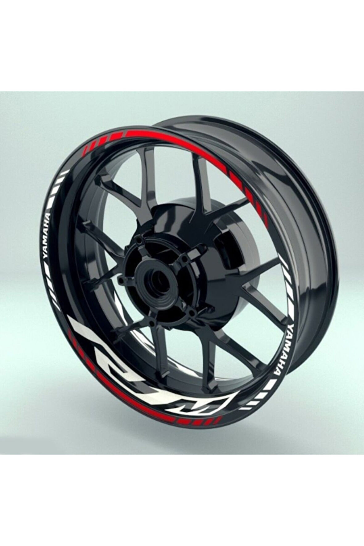 mixgiftzJant Şeridi R1M Sağ-Sol/Ön-Arka