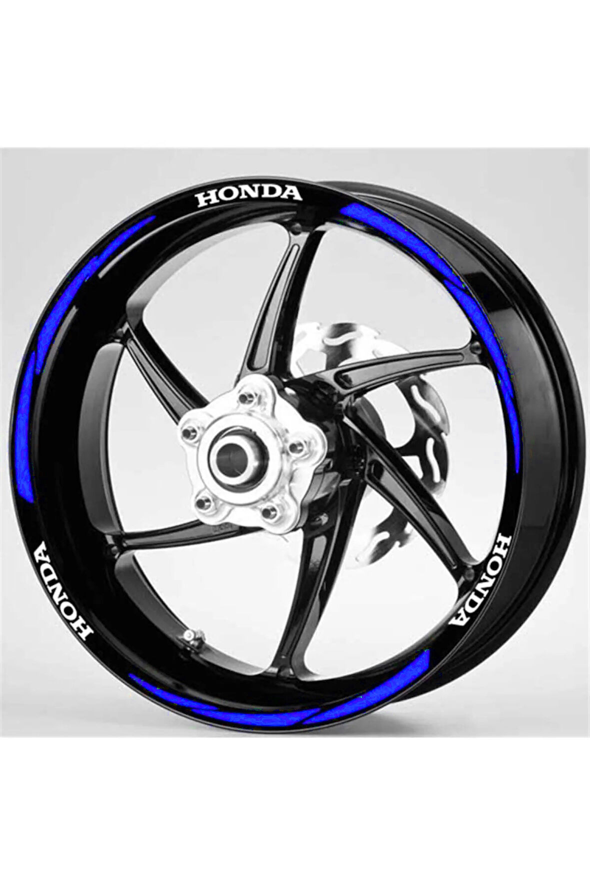 mixgiftzJant Şeridi Honda Mavi Sağ-Sol/Ön-Arka