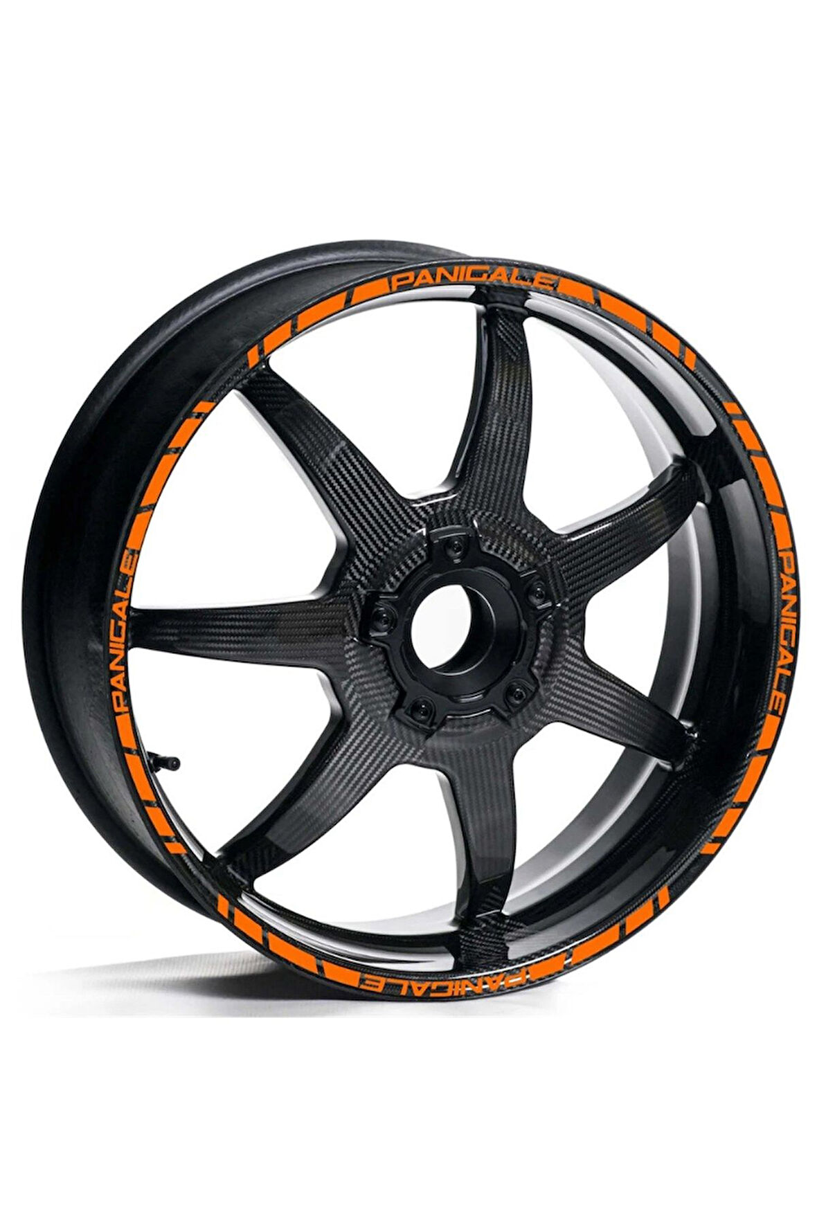 mixgiftzDucati Panigale Renkli Jant Sticker Etiket Modeli.