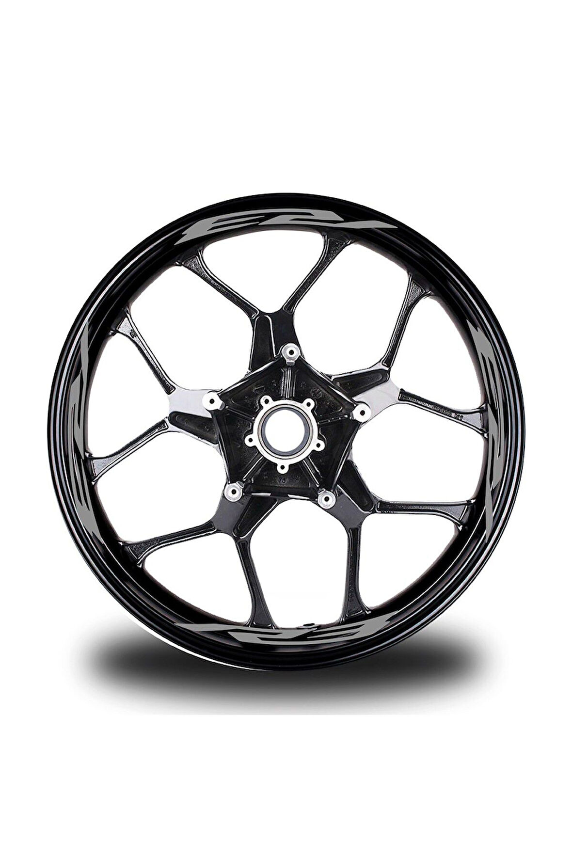 mixgiftzR3 Yazılı 16Lı Jant İçi Yazı Sticker Etiket