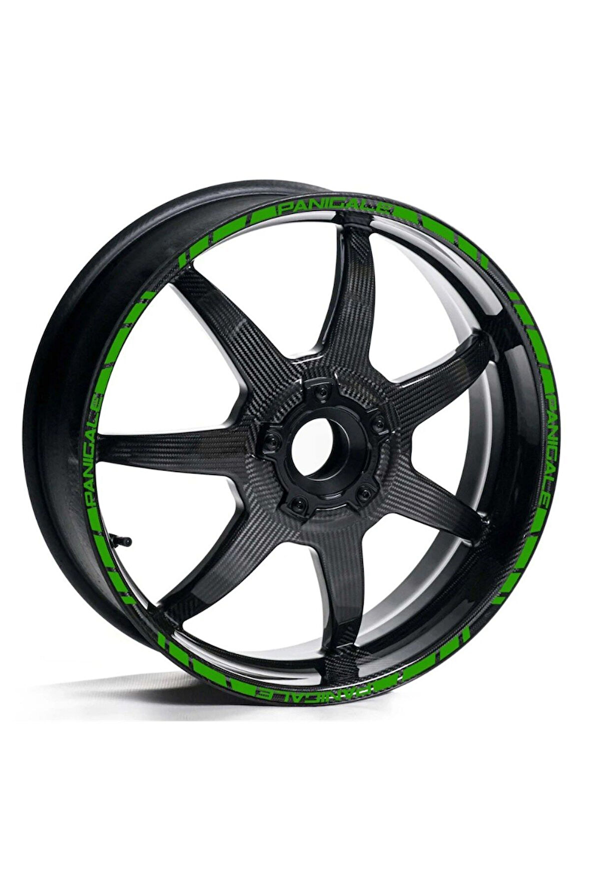 mixgiftzDucati Panigale Renkli Jant Sticker Etiket Modeli.