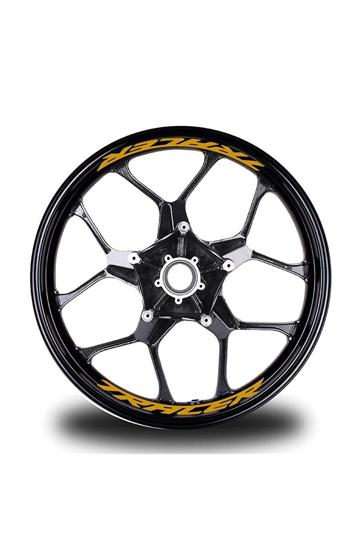 mixgiftzTracer Yazılı 8Li Jant İçi Yazı Sticker Etiket