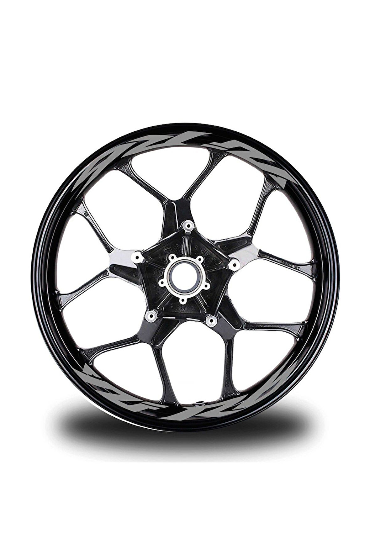 mixgiftzYzf R6 Yazılı 8Li Jant İçi Yazı Sticker Etiket