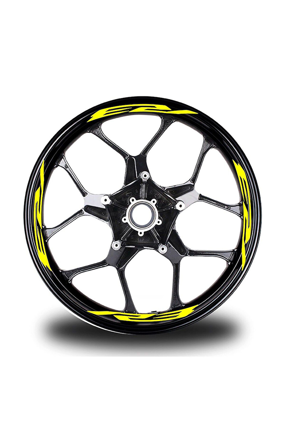 mixgiftzR3 Yazılı 16Lı Jant İçi Yazı Sticker Etiket