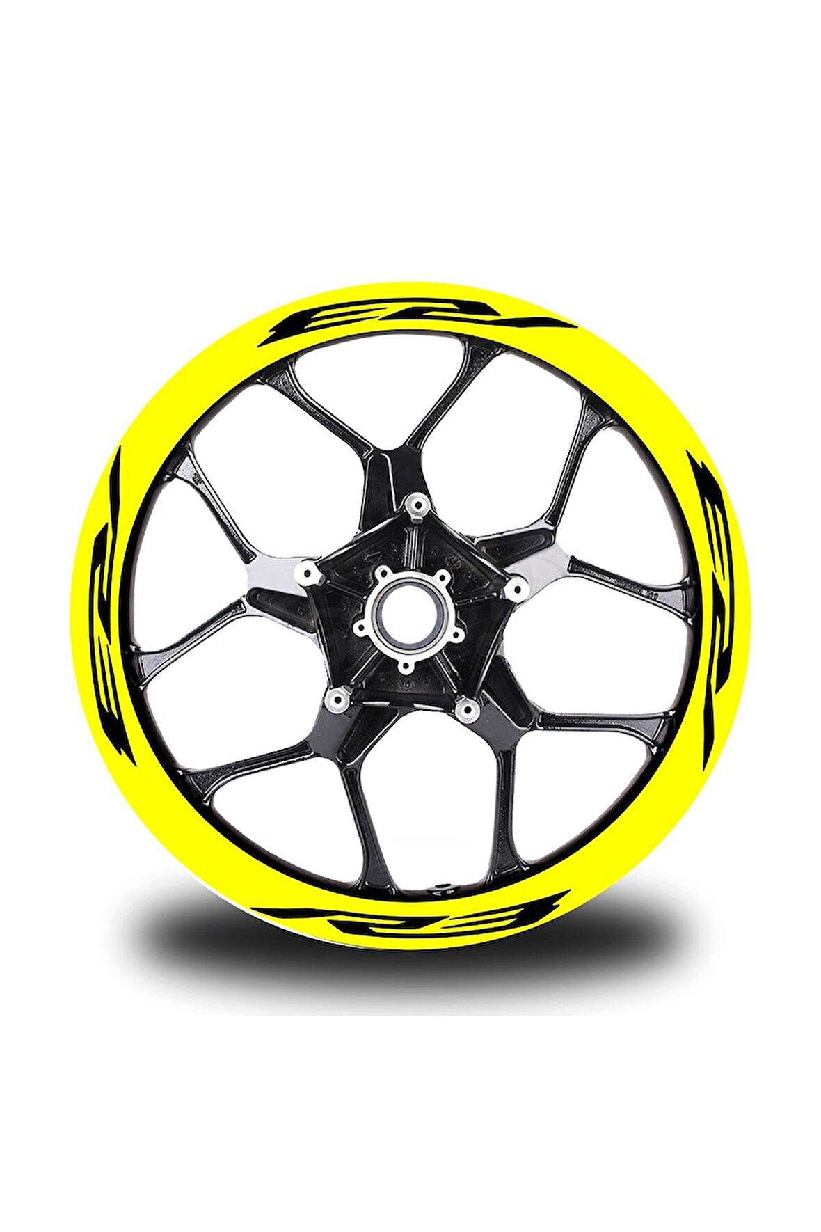 mixgiftzR3 Yazılı 16Lı Jant İçi Yazı Sticker Etiket