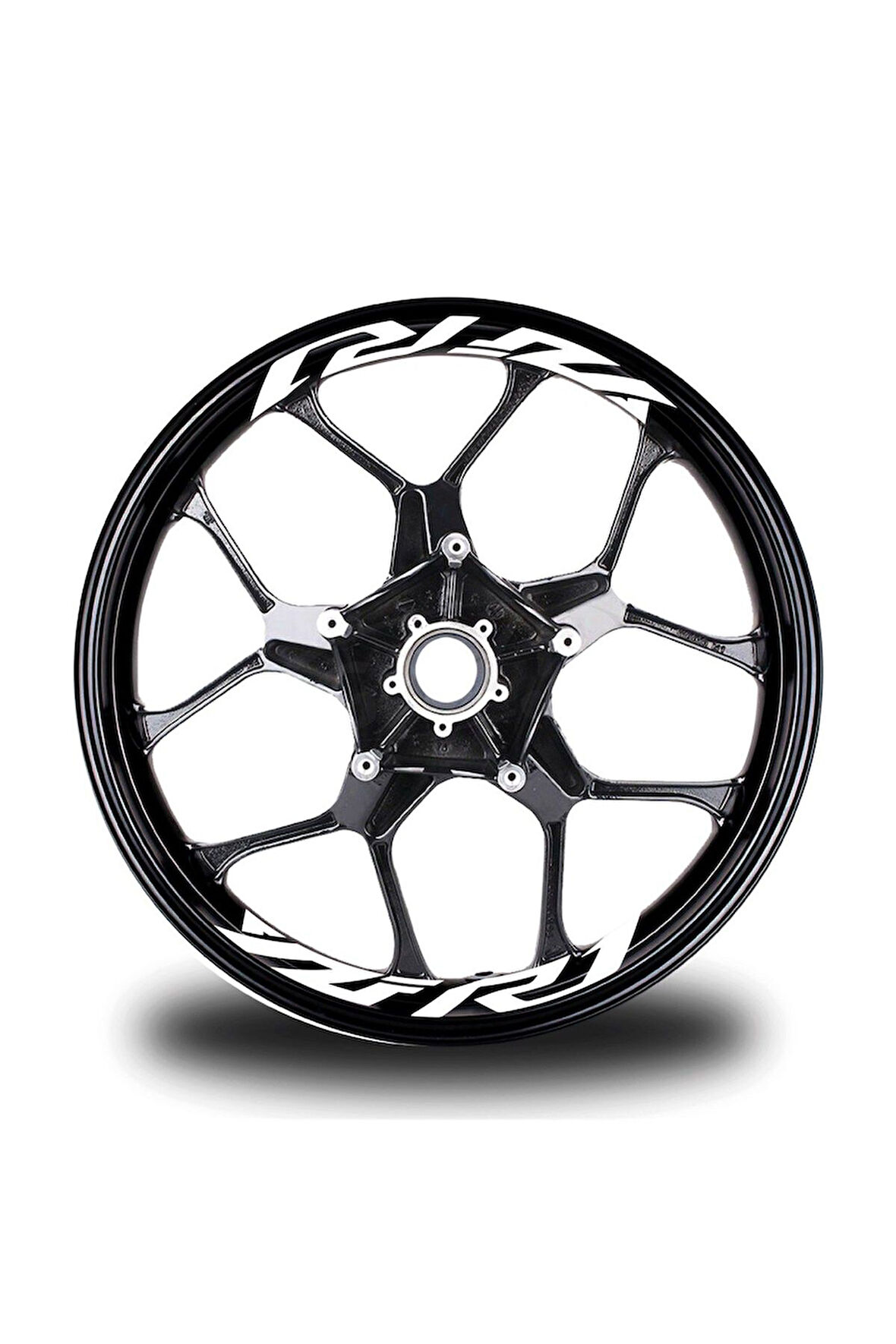 mixgiftzYzf R1  Yazılı 8Li Jant İçi Yazı Sticker Etiket