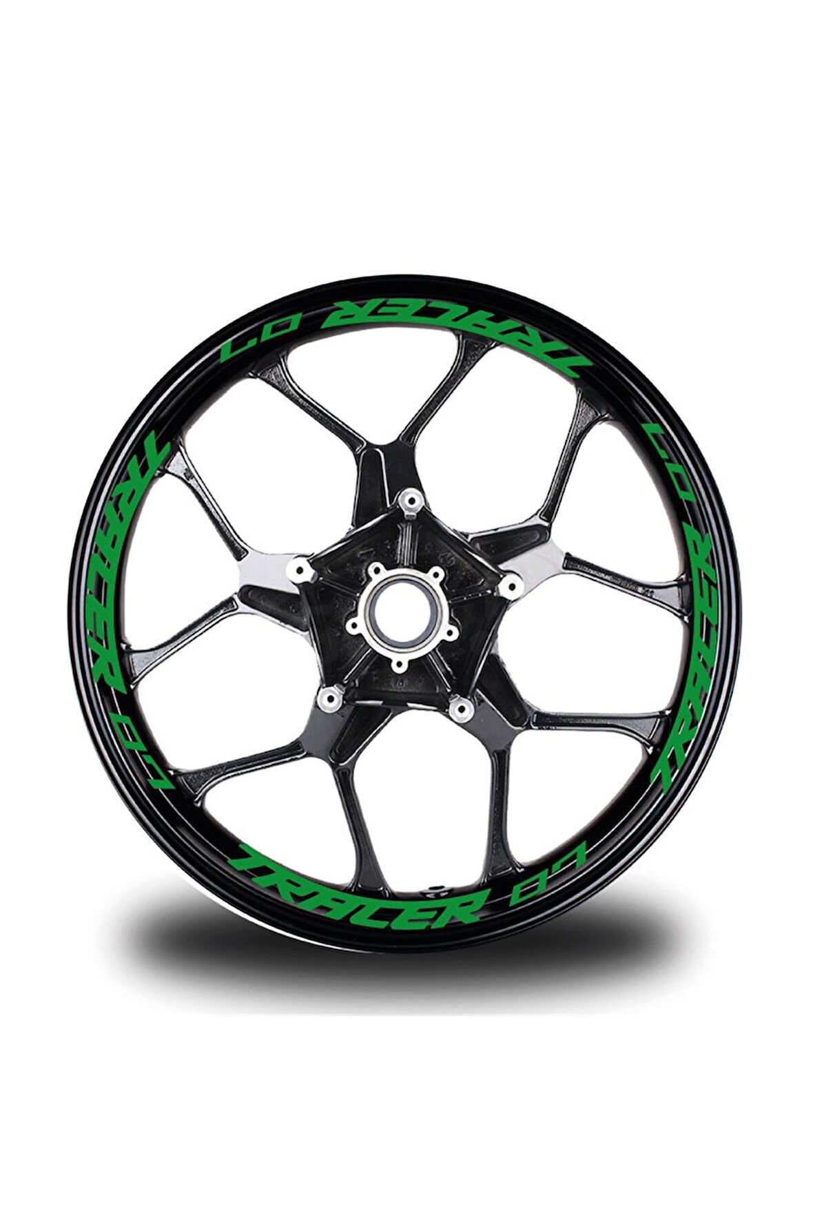 mixgiftzTracer-07 Yazılı 16Lı Jant İçi Yazı Sticker Etiket