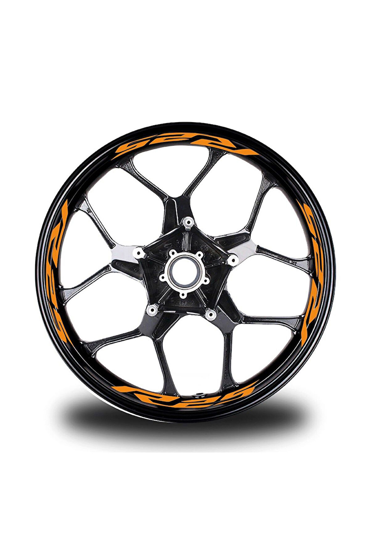 mixgiftzR25 Yazılı 16Lı Jant İçi Yazı Sticker Etiket