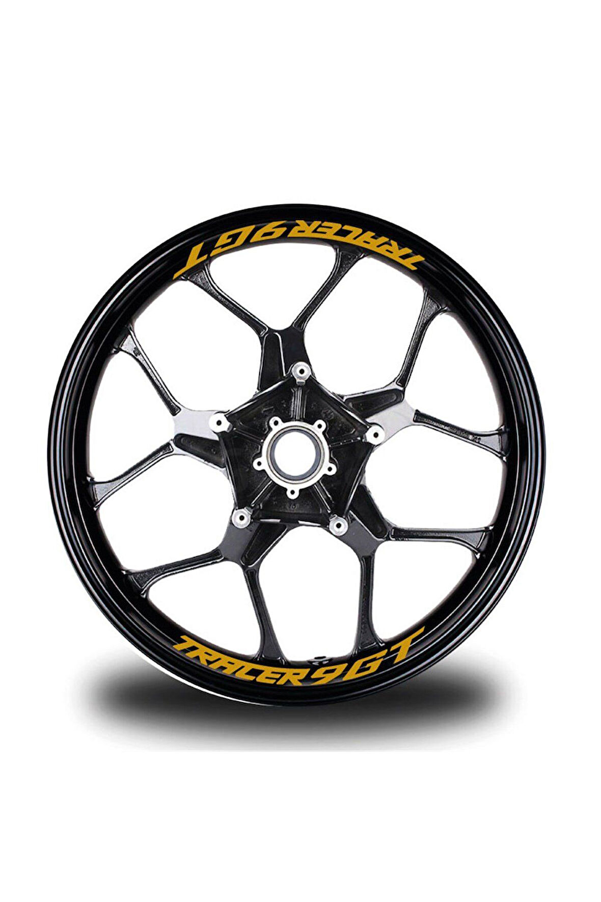 mixgiftzTracer 9 Gt Yazılı 8Li Jant İçi Yazı Sticker Etiket