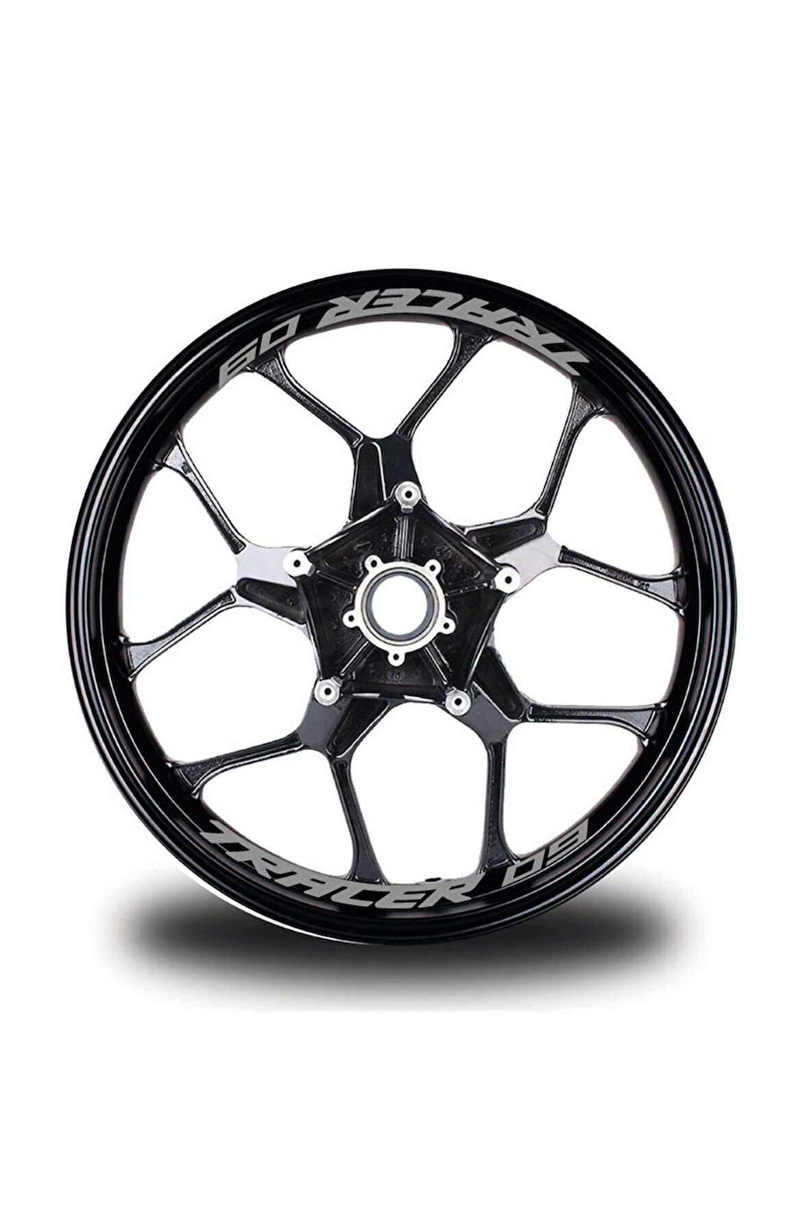 mixgiftzTracer-09 Yazılı 8Li Jant İçi Yazı Sticker Etiket