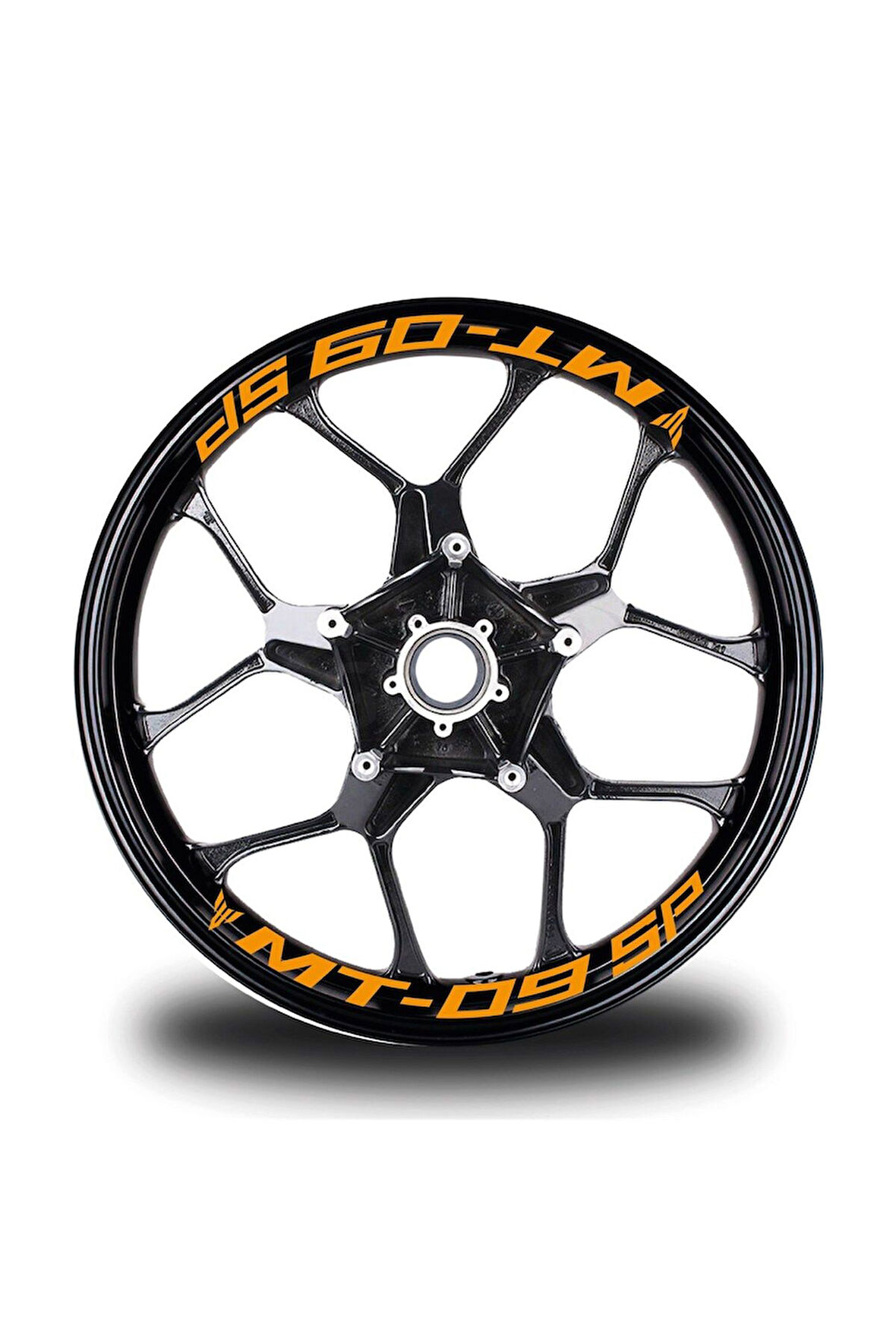 mixgiftzMt-09 Sp Yazılı 8'li Jant İçi Yazı Sticker Etiket Modeli