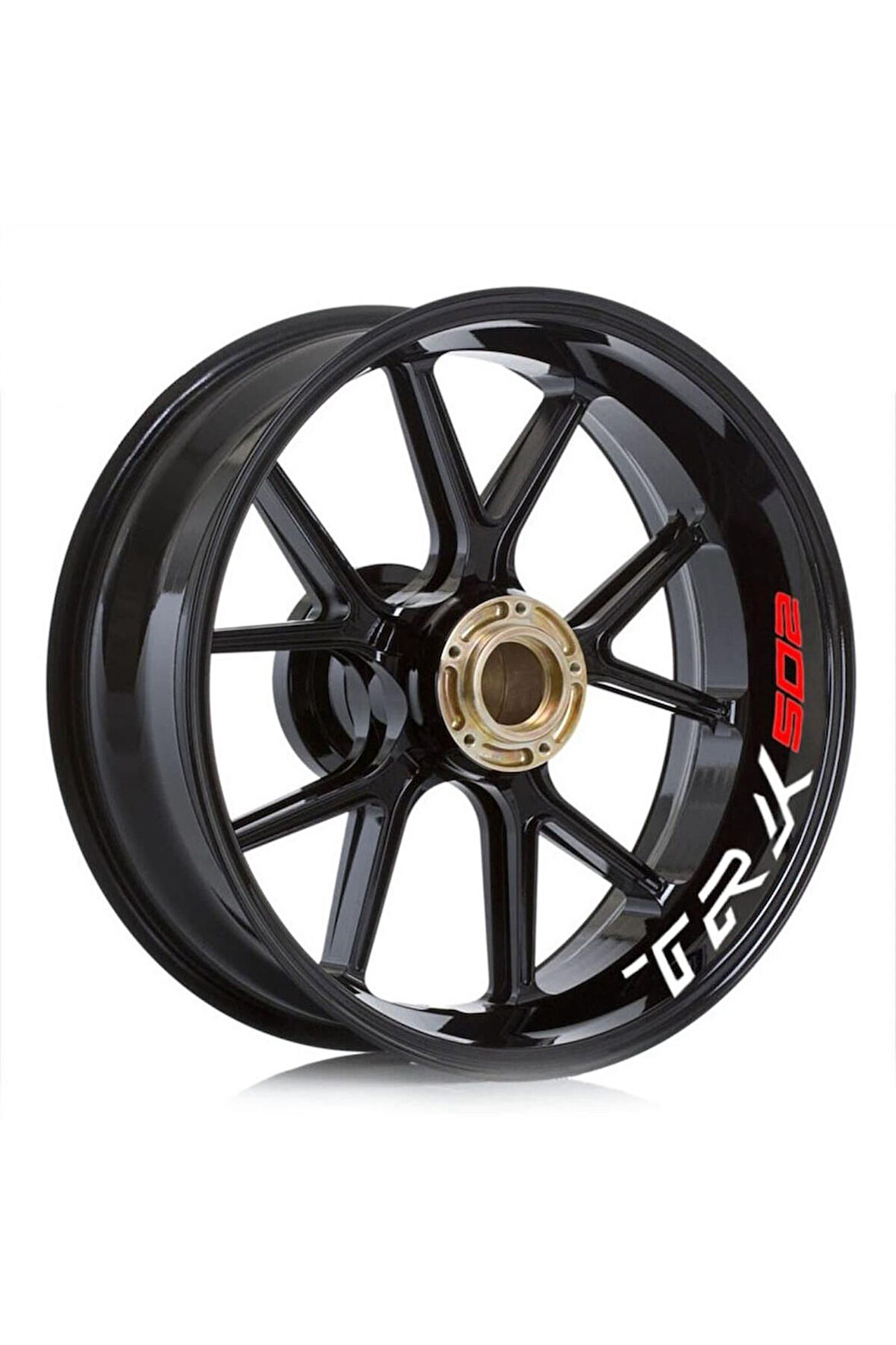 mixgiftzBenelli TRK 502 Jant İçi Yazılı Sticker Etiket Model