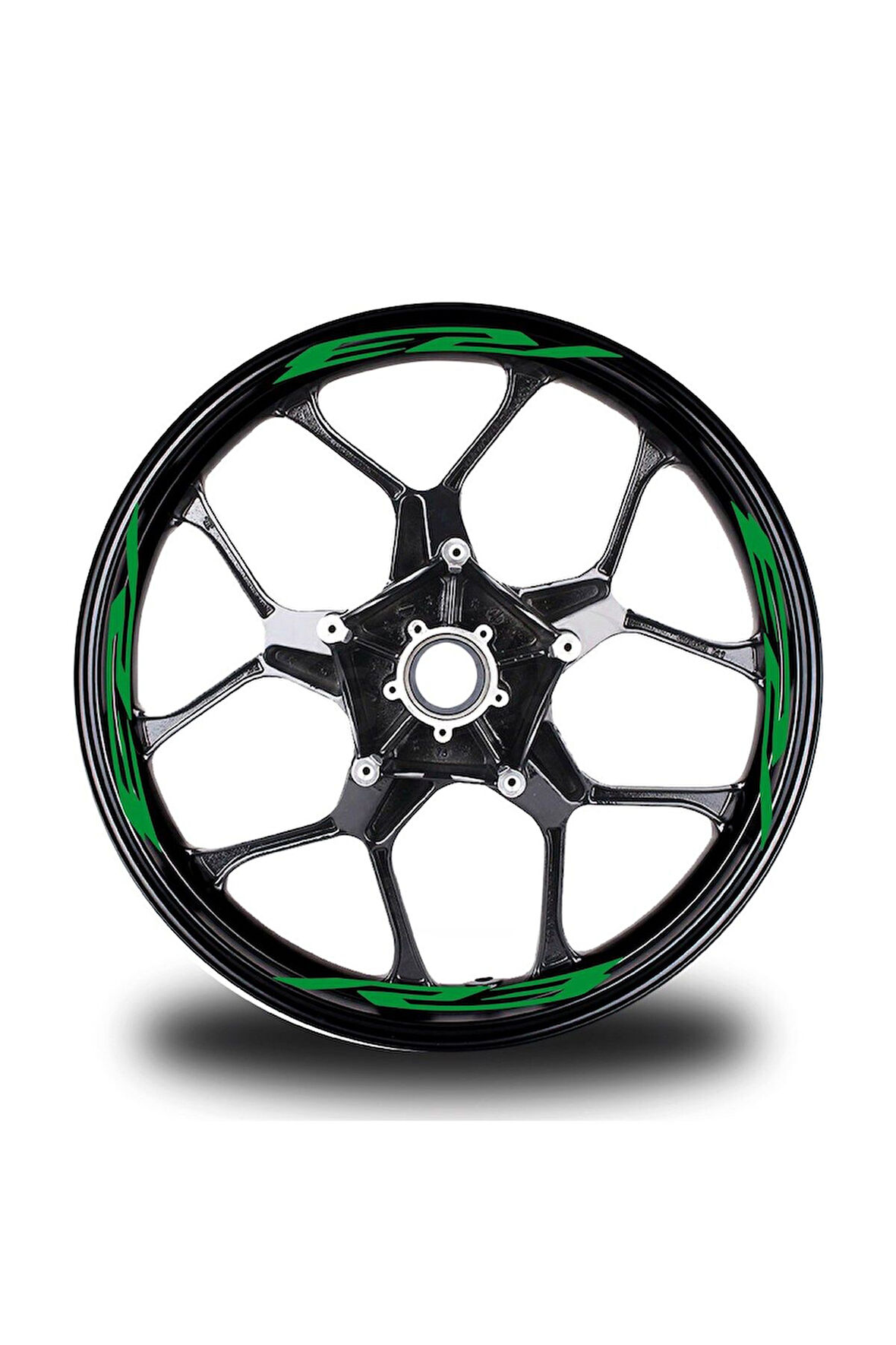 mixgiftzR3 Yazılı 16Lı Jant İçi Yazı Sticker Etiket