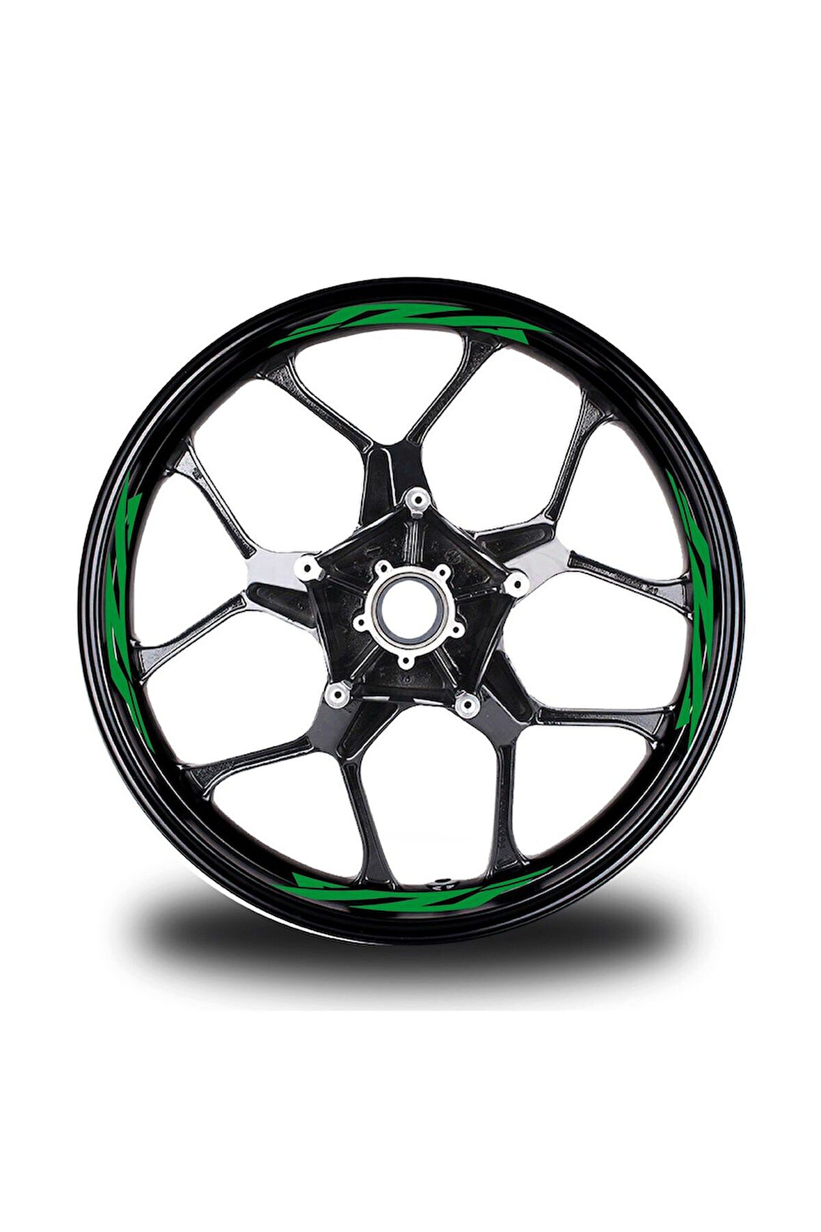 mixgiftzYzf Yazılı 16Lı Jant İçi Yazı Sticker Etiket