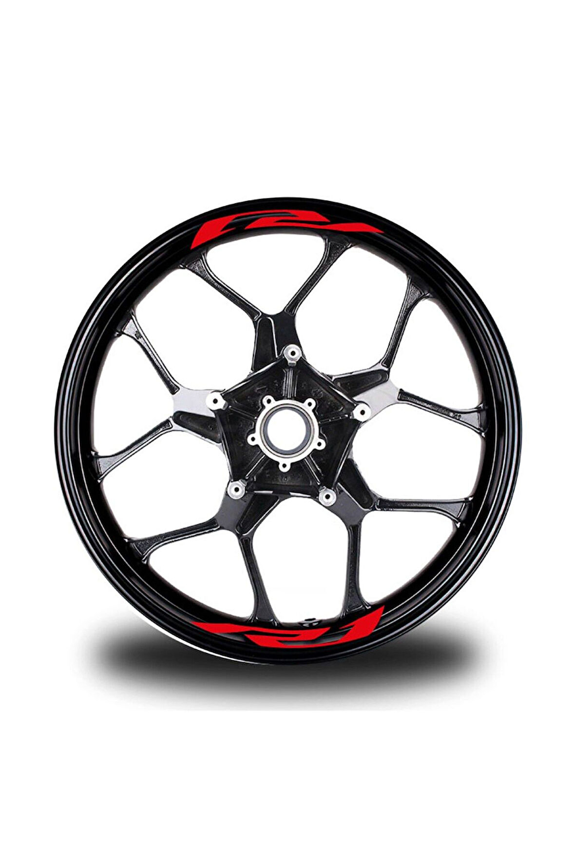 mixgiftzR1 Yazılı 8Li Jant İçi Yazı Sticker Etiket