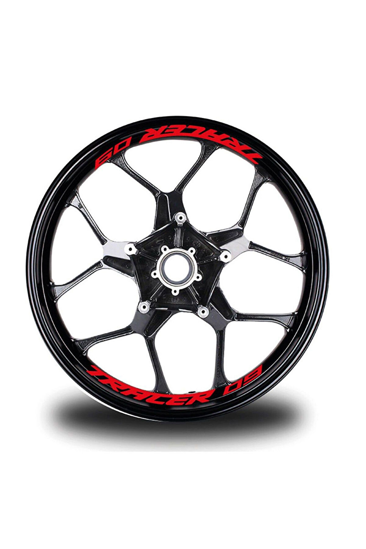 mixgiftzTracer-09 Yazılı 8Li Jant İçi Yazı Sticker Etiket