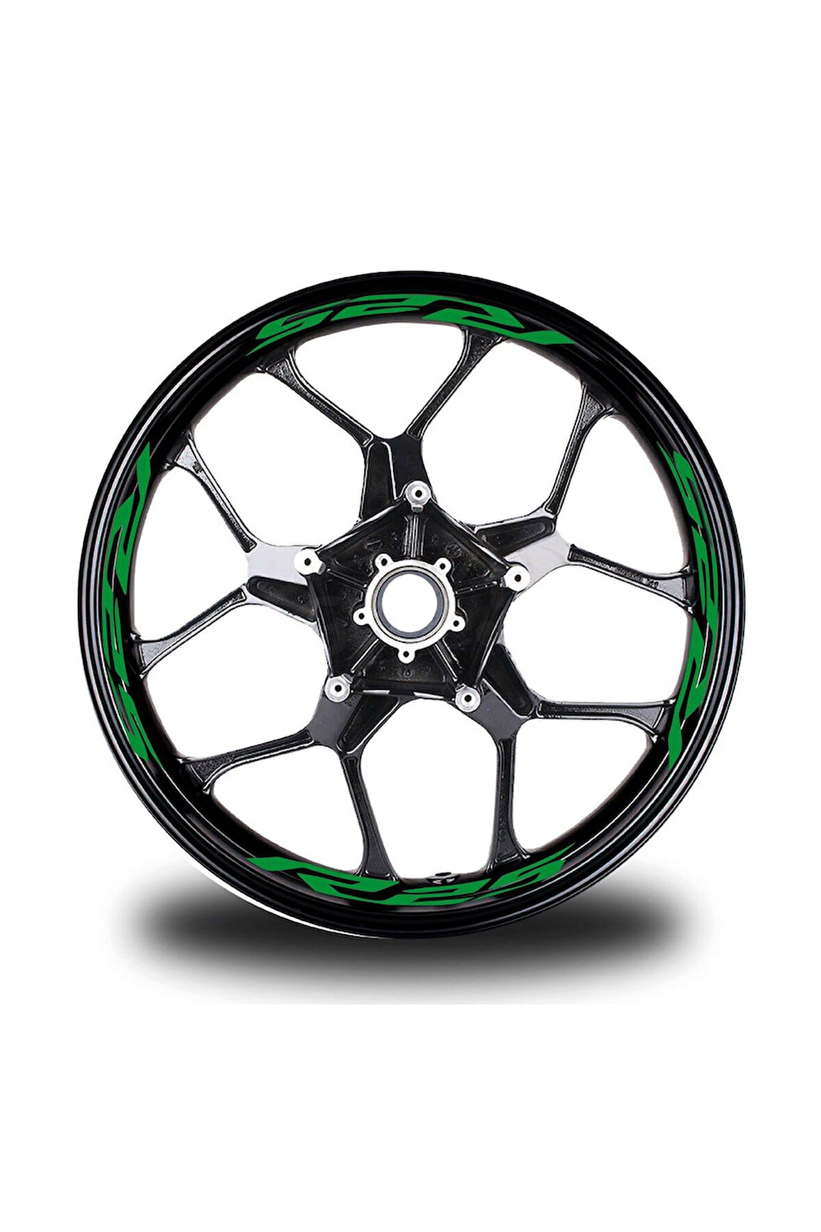 mixgiftzR25 Yazılı 16Lı Jant İçi Yazı Sticker Etiket