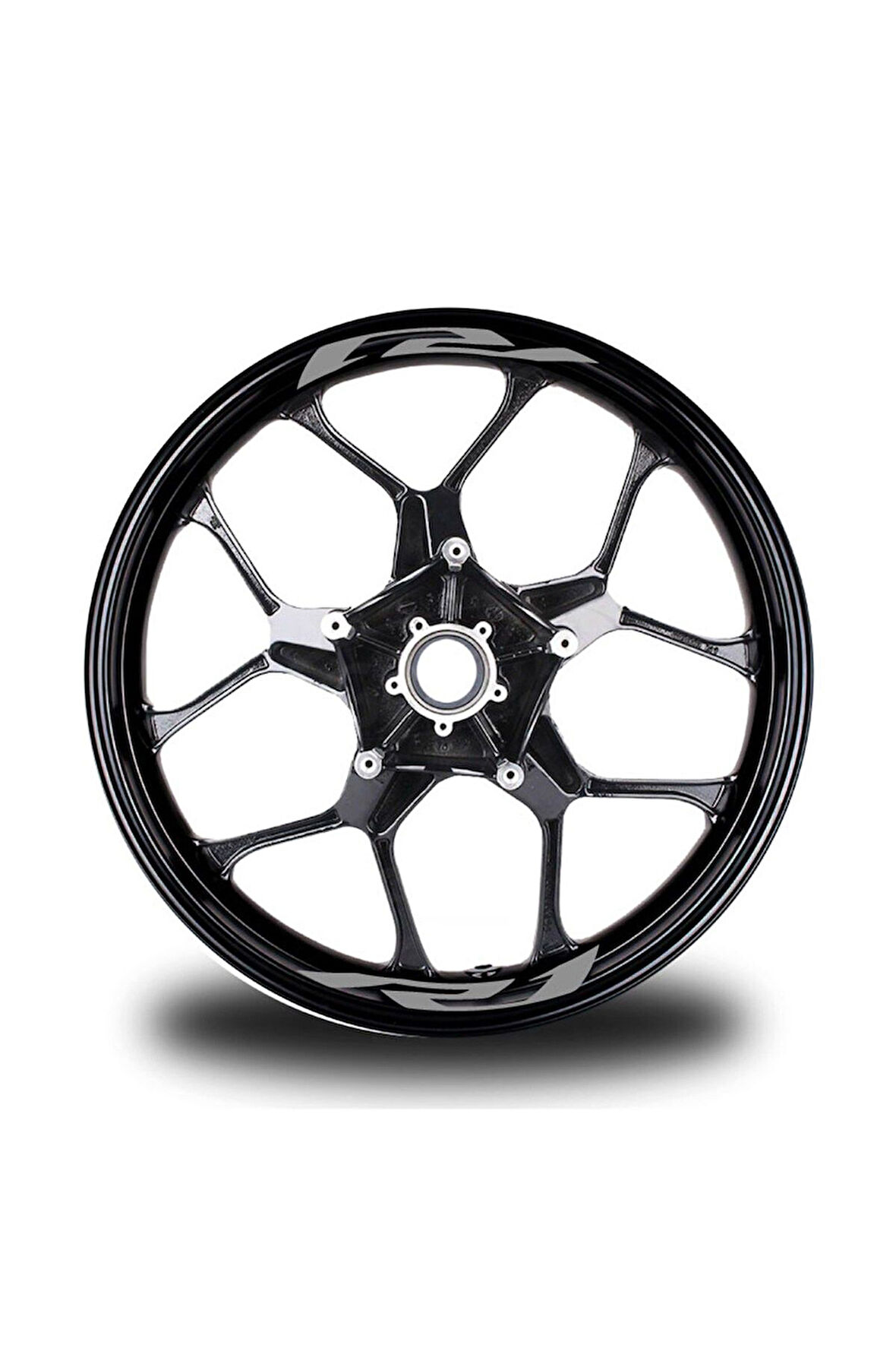 mixgiftzR1 Yazılı 8Li Jant İçi Yazı Sticker Etiket