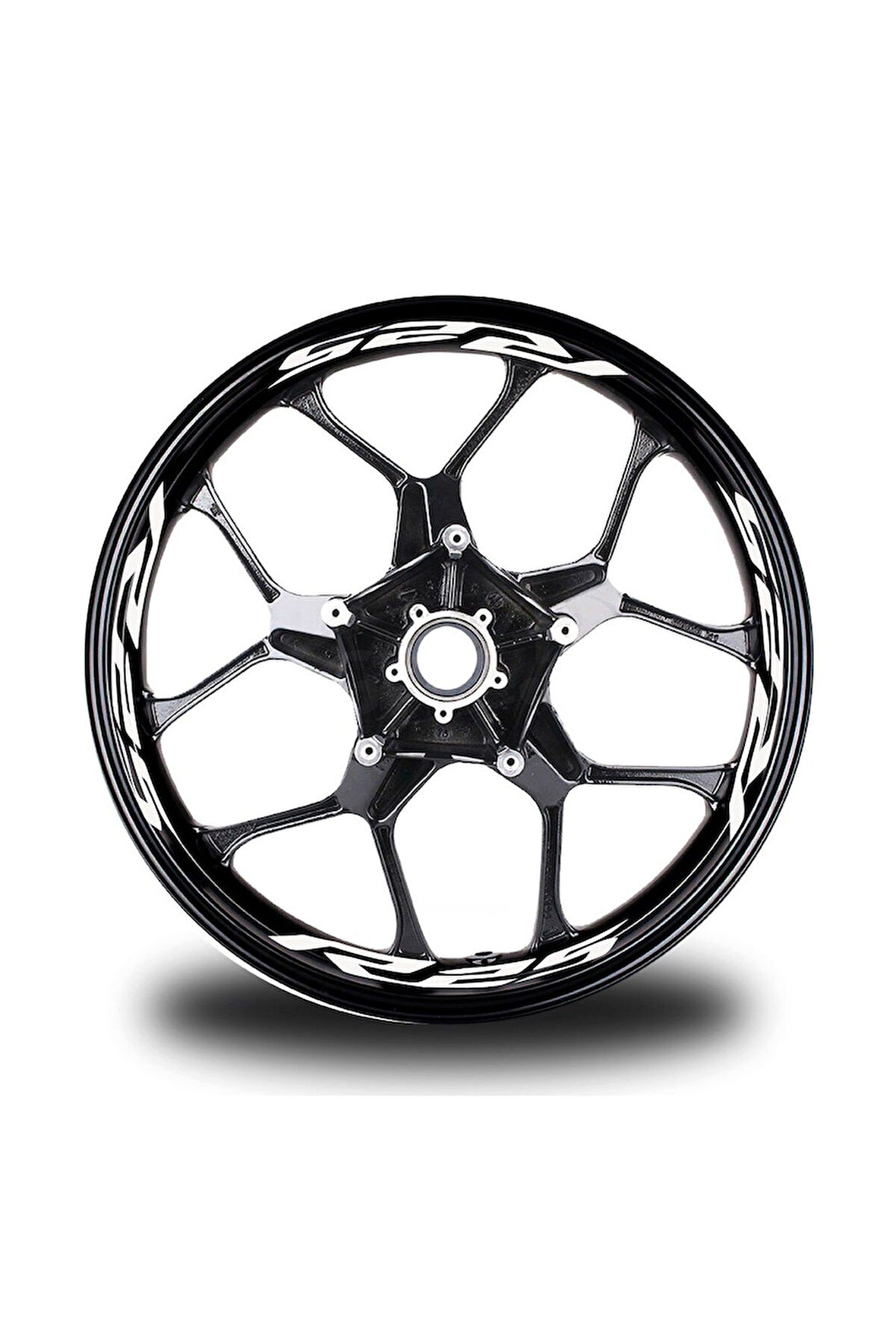 mixgiftzR25 Yazılı 16Lı Jant İçi Yazı Sticker Etiket