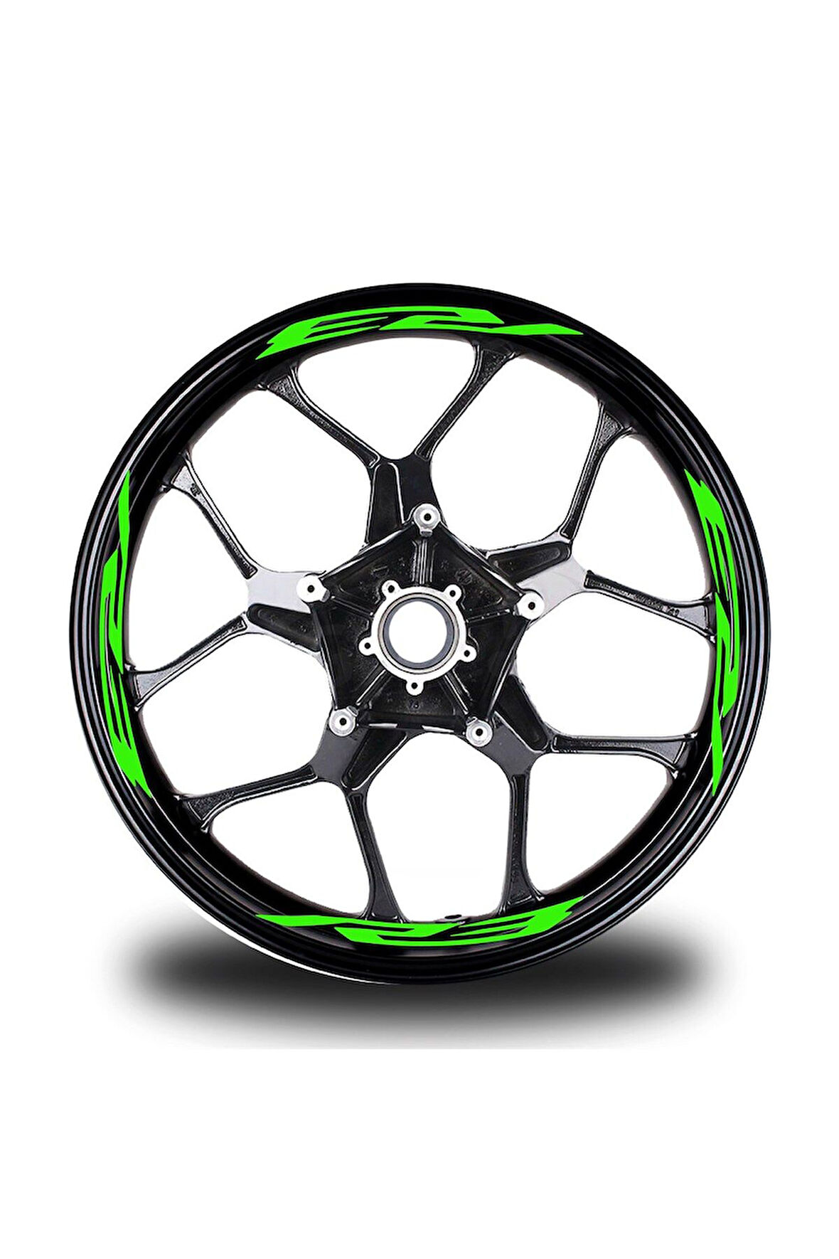 mixgiftzR3 Yazılı 16Lı Jant İçi Yazı Sticker Etiket