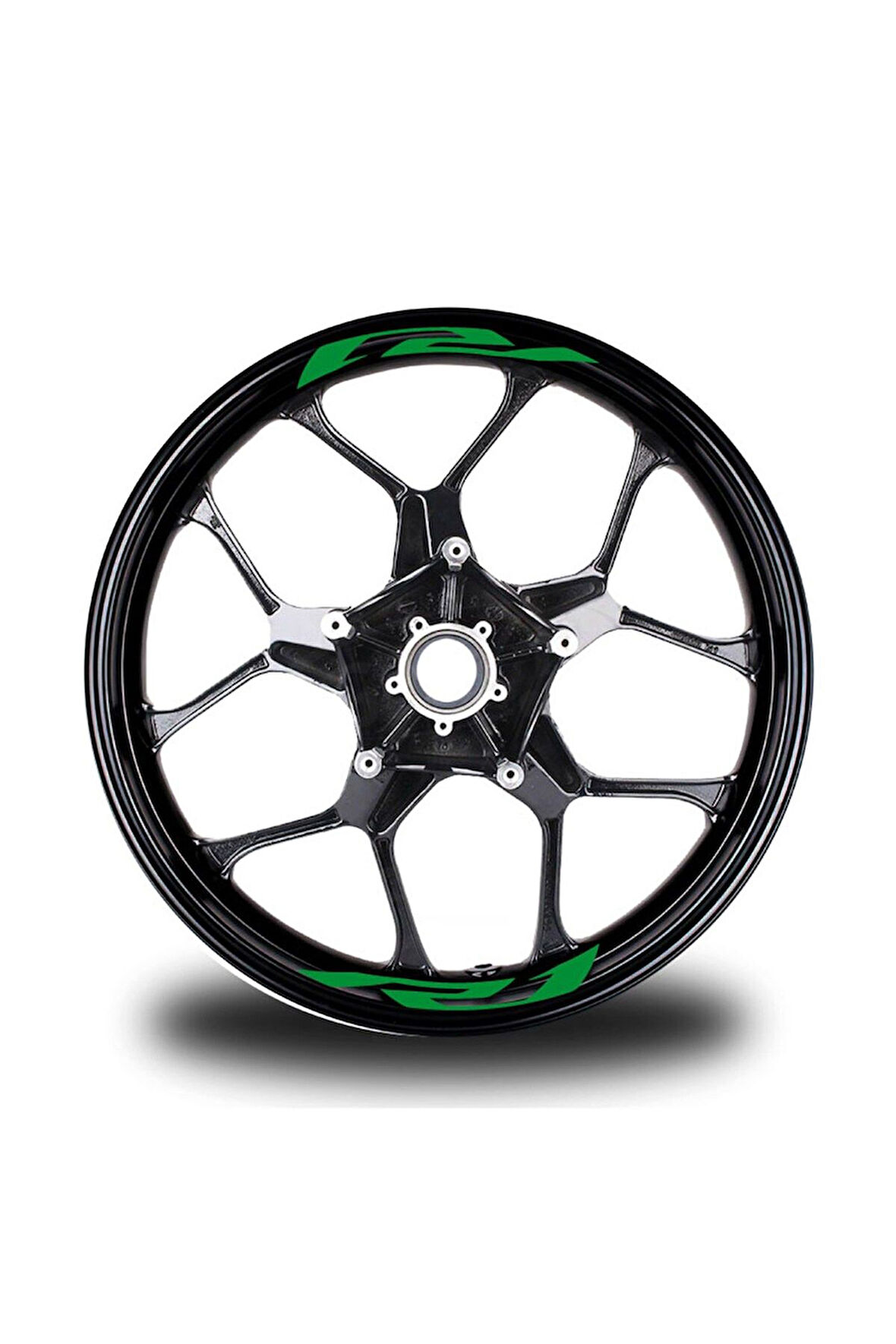 mixgiftzR1 Yazılı 8Li Jant İçi Yazı Sticker Etiket