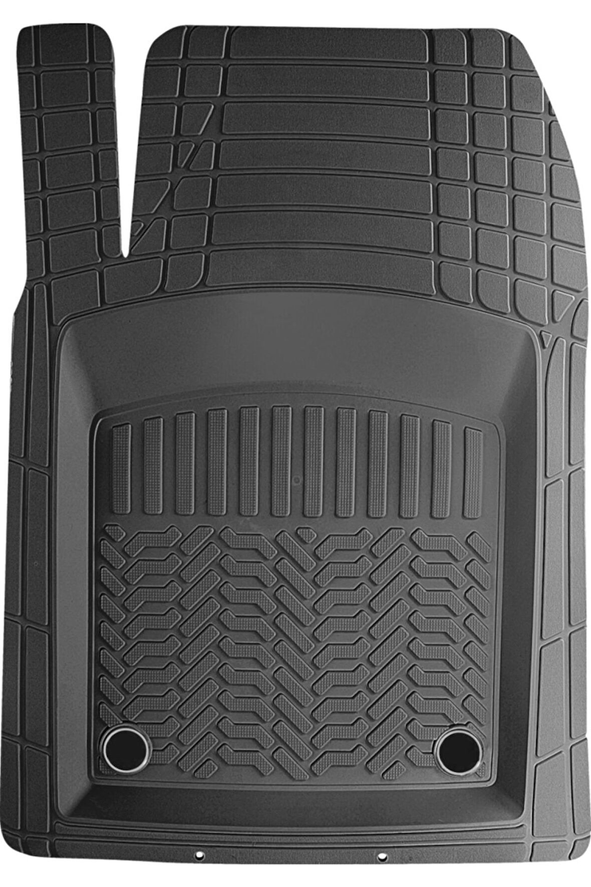 Hyundai Sonata 7 15- 3d Havuzlu Profesyonel Paspas Siyah