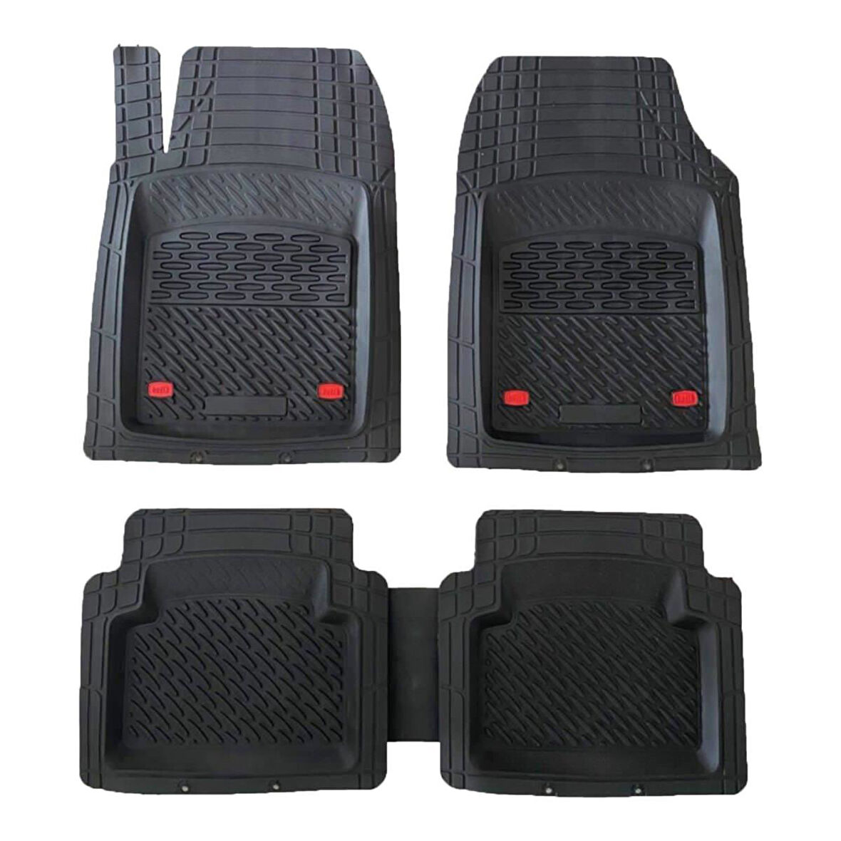 Ototrendy Safir Land Rover Freelander Paspas Siyah Havuzlu