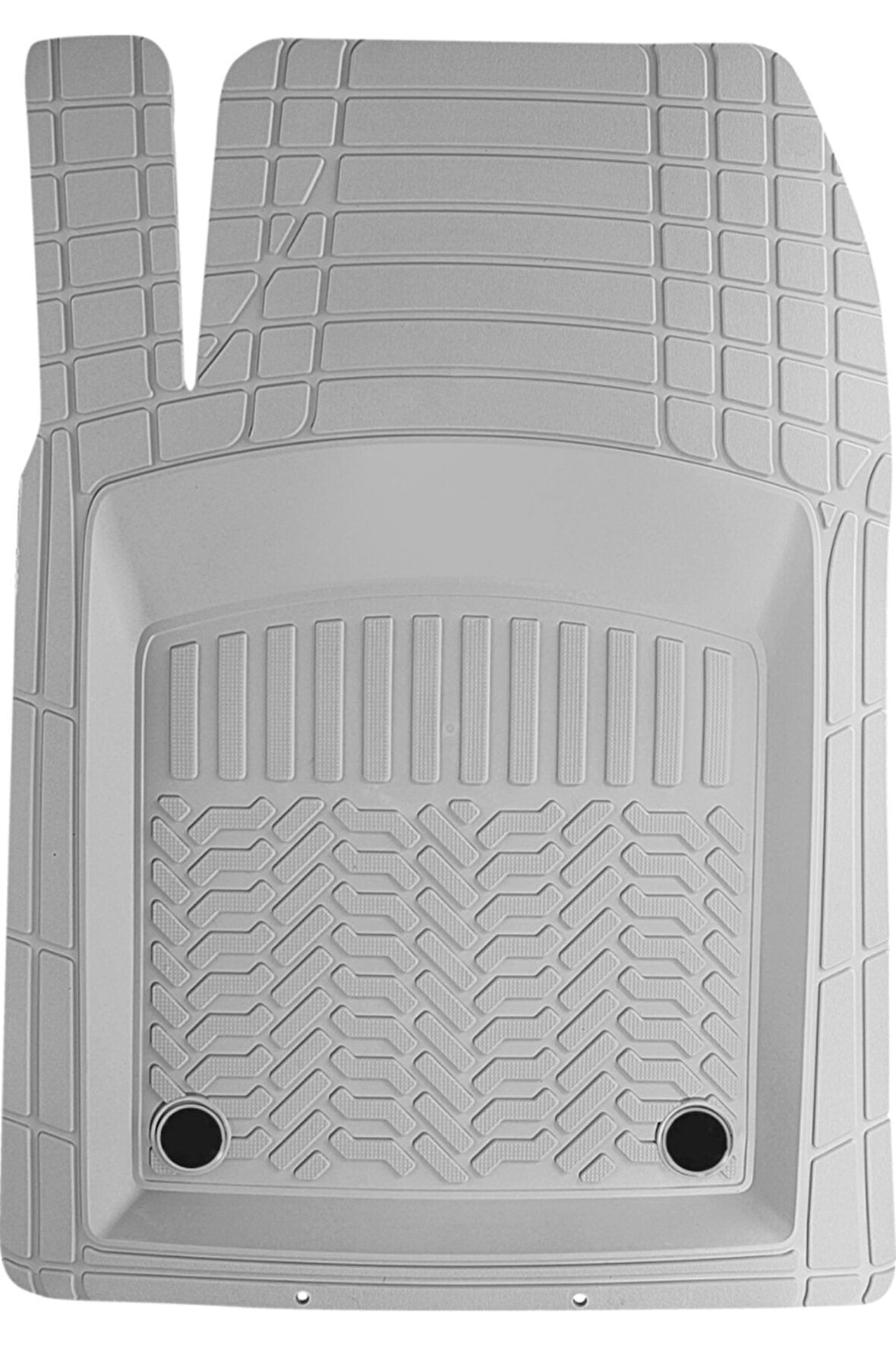 Ford Focus 3 11-15 3d Havuzlu Profesyonel Paspas Gri