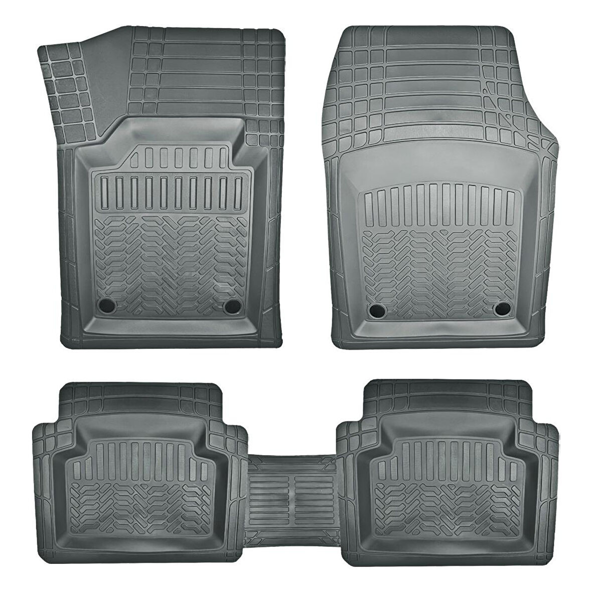 Ototrendy Maximum Volkswagen Golf 4 Paspas 4D Havuzlu Gri