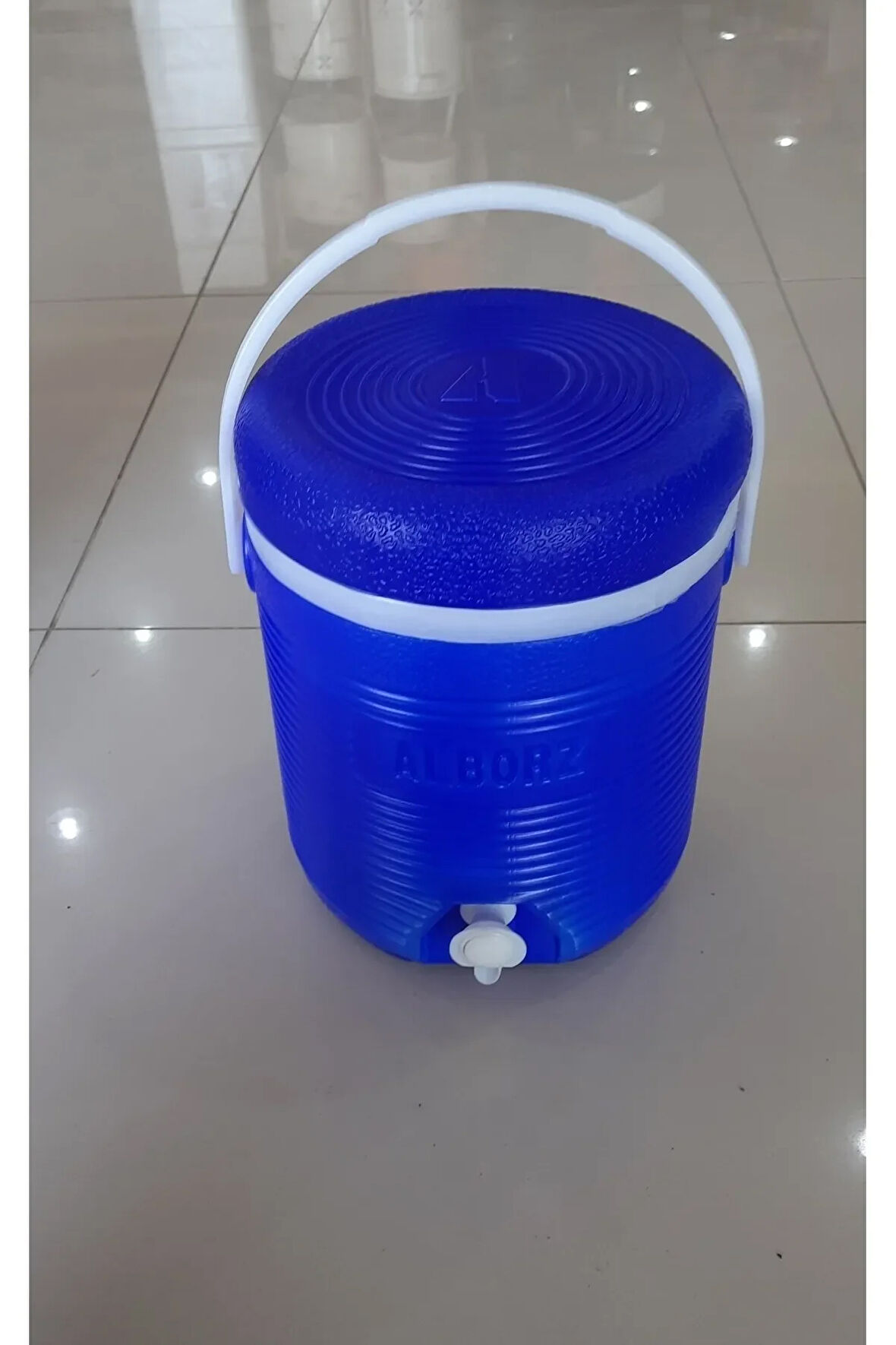 Alborz 6 Lt Soğuk Su Termosu