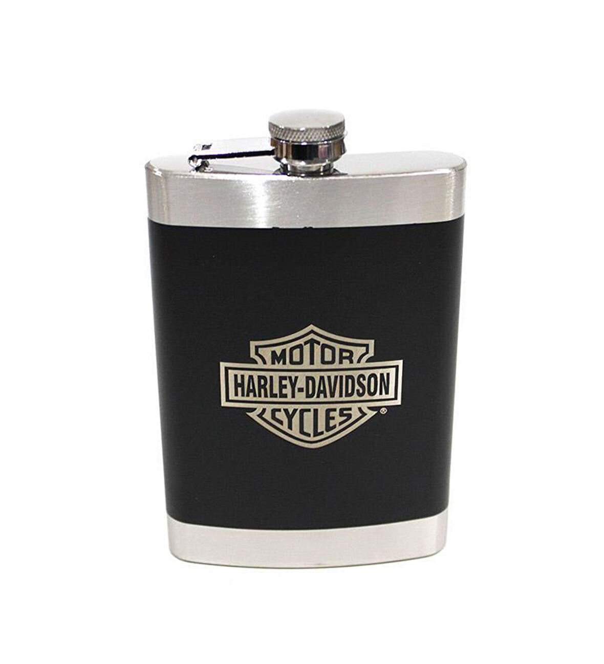 Harley Davidson Matara 5 Oz (147 Ml) Içki Viski Konyak Matarası