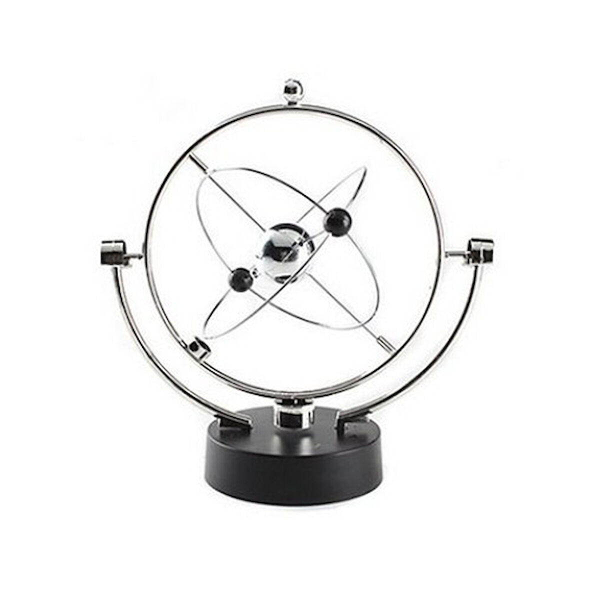 Newton Balans Topu Mıknatıslı Kinetic Orbital