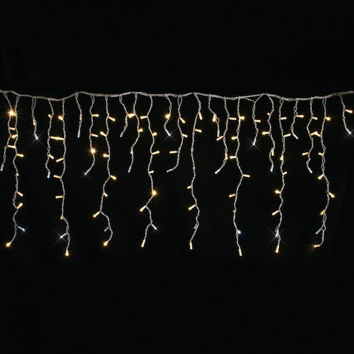 4m 120 Led 20 Saçaklı 50*70*90cm Çakarlı