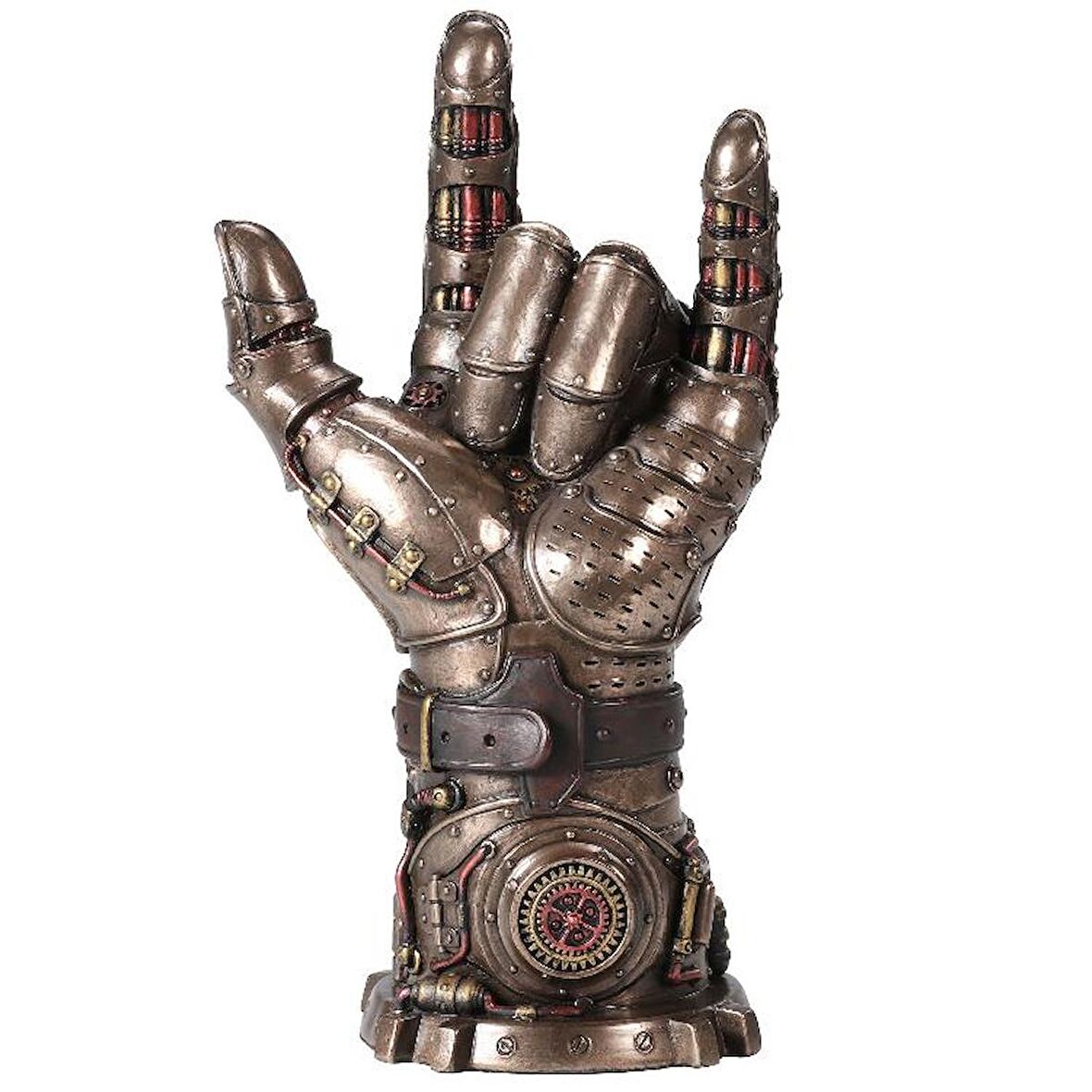WISE STEAMPUNK AŞK ELDİVENİ