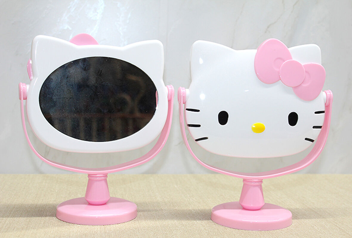 Hello Kitty Masa Üstü Ayna Alk3057