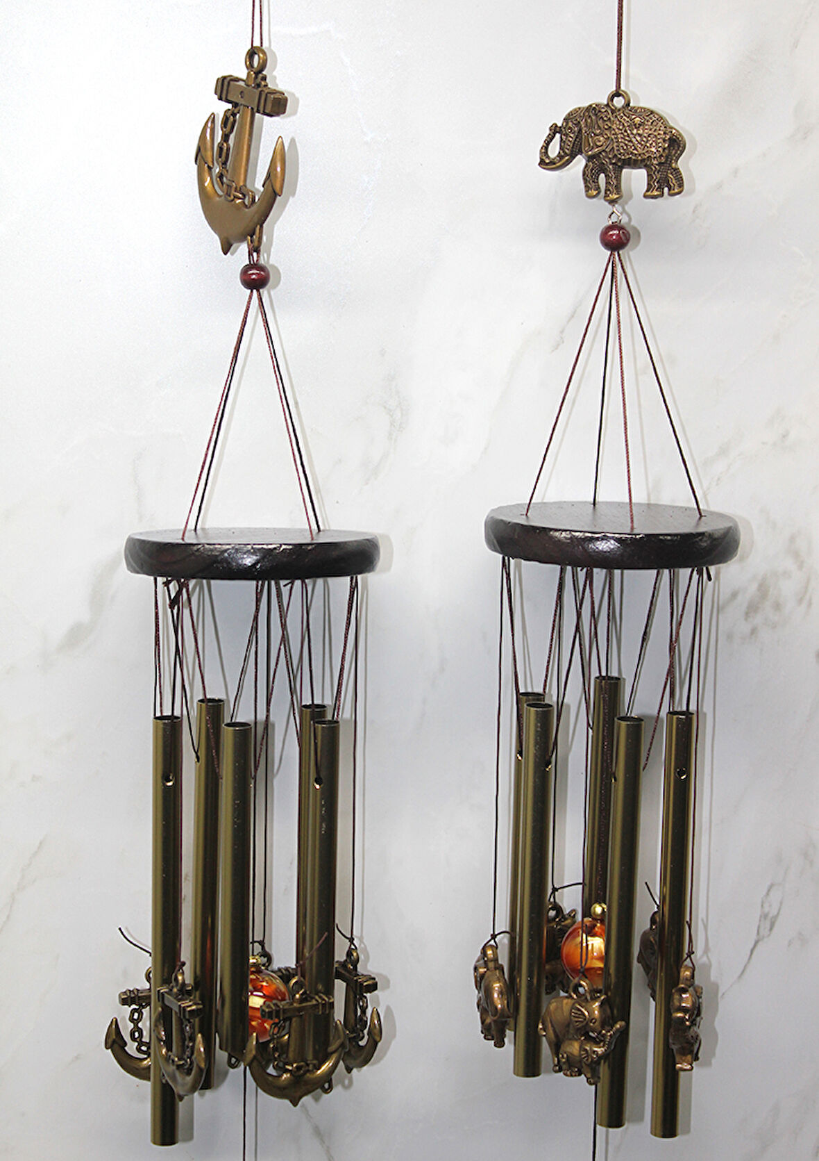 Metal Rüzgar Çanı Alk3505