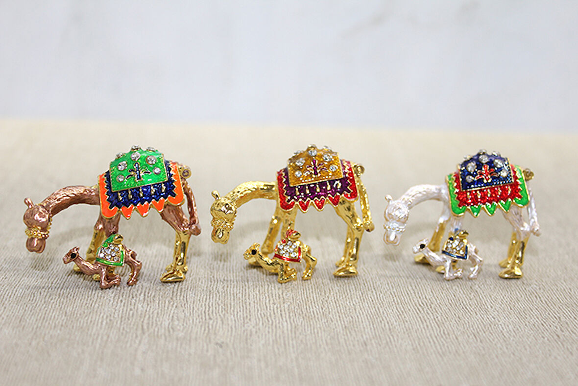 Swaroski Minik Deve Alk3865