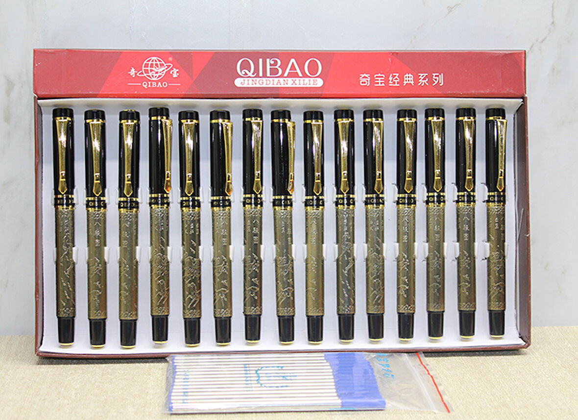 Tekli Tükenmez Kalem Alk4070