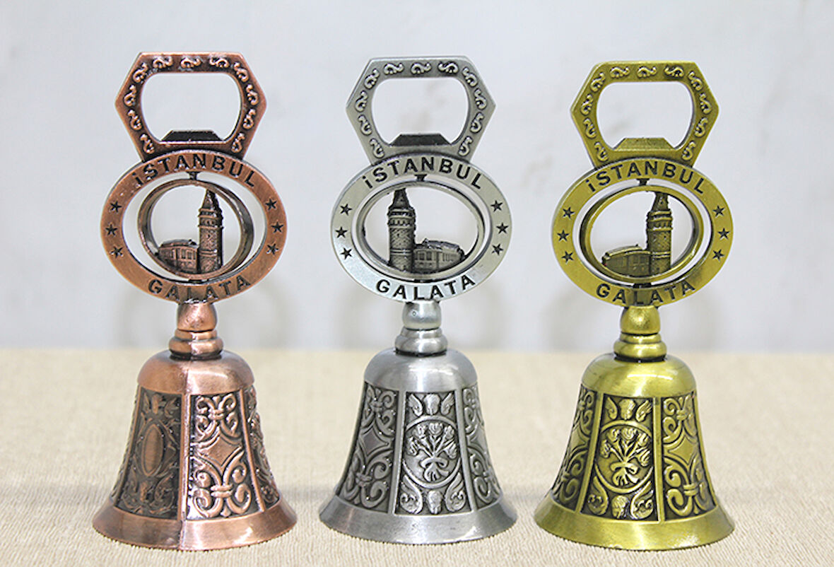 Açacaklı İstanbul Temalı El Çanı Alk4306