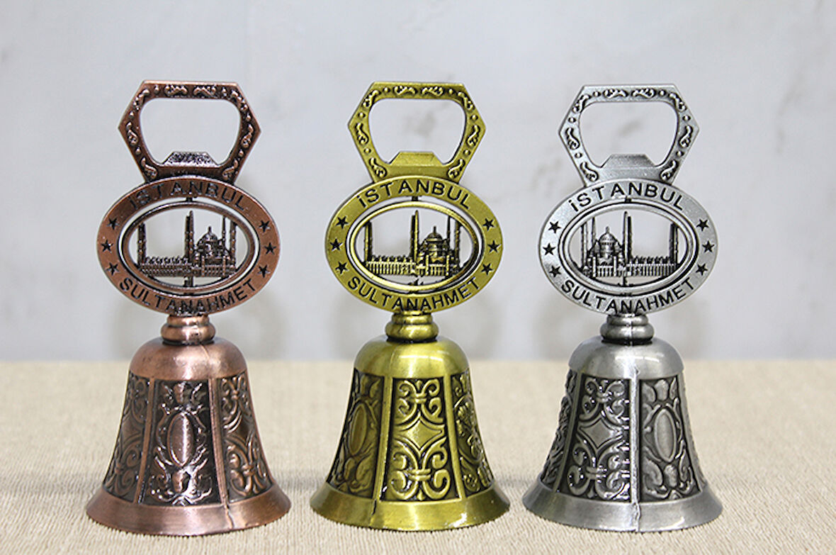 Açacaklı İstanbul Temalı El Çanı Alk4308